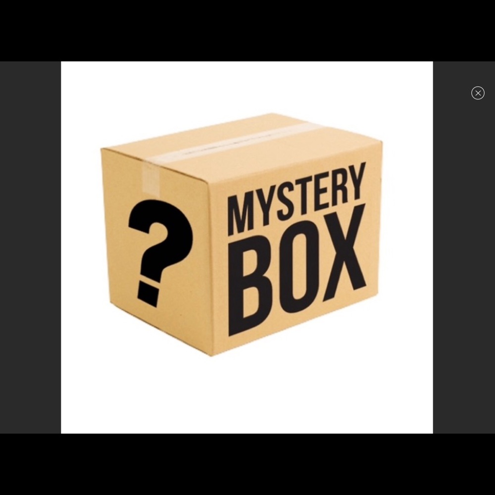Beauty mystery box